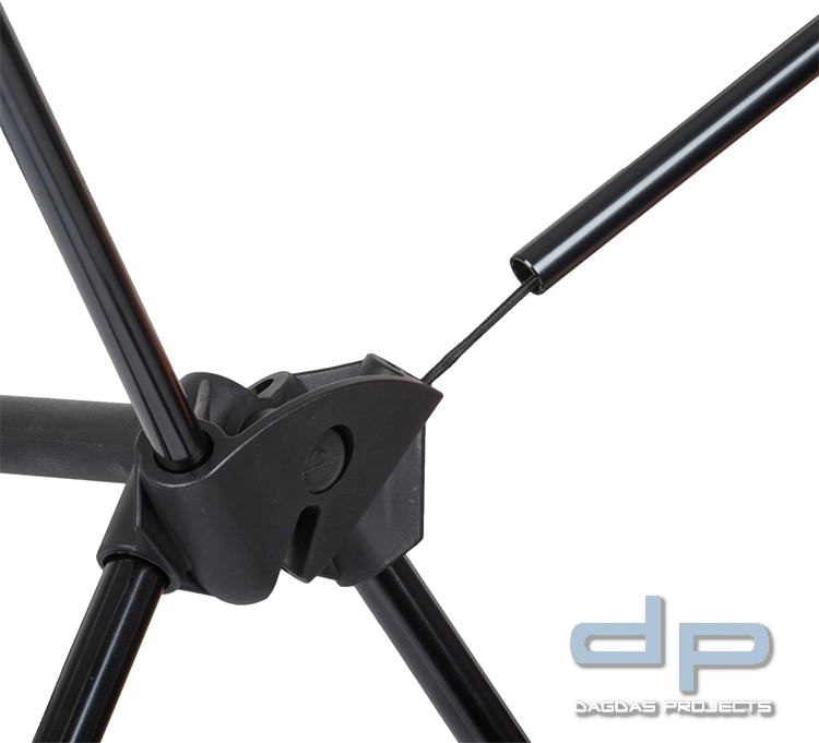 Helikon Range Chair in Multicam