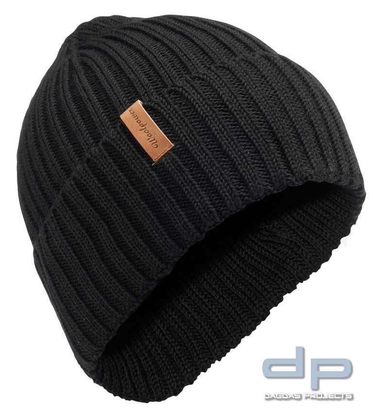Woolpower Beanie Rib 400 in verschiedenen Farben