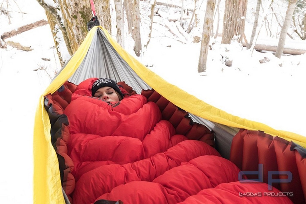 Klymit Isomatte Insulated Hammock V