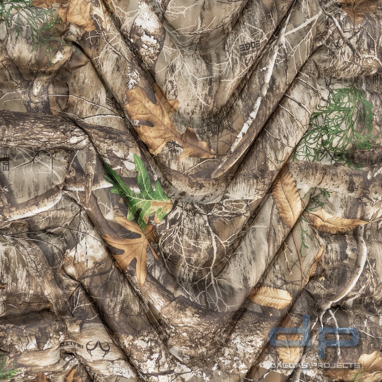 KLYMIT ISOMATTE INSULATED STATIC V REALTREE EDGE CAMO