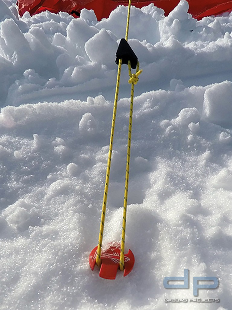 SWISSPIRANHA RT220 ZELTHERING 34 G 1-STÜCK