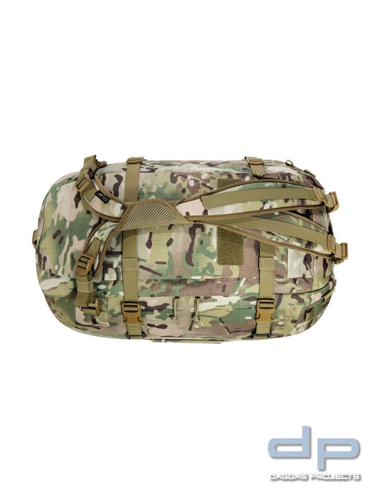 Tasmanian Tiger Ausrüstungstasche - Duffel Bag- 45 Liter, Rucksacktragefunktion