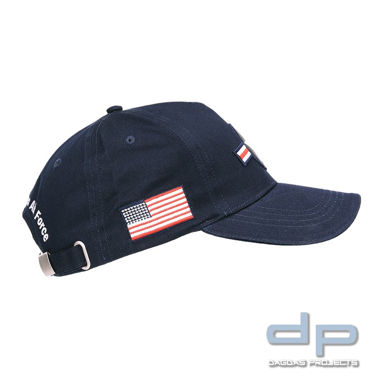 Baseball Cap USAF Roundel