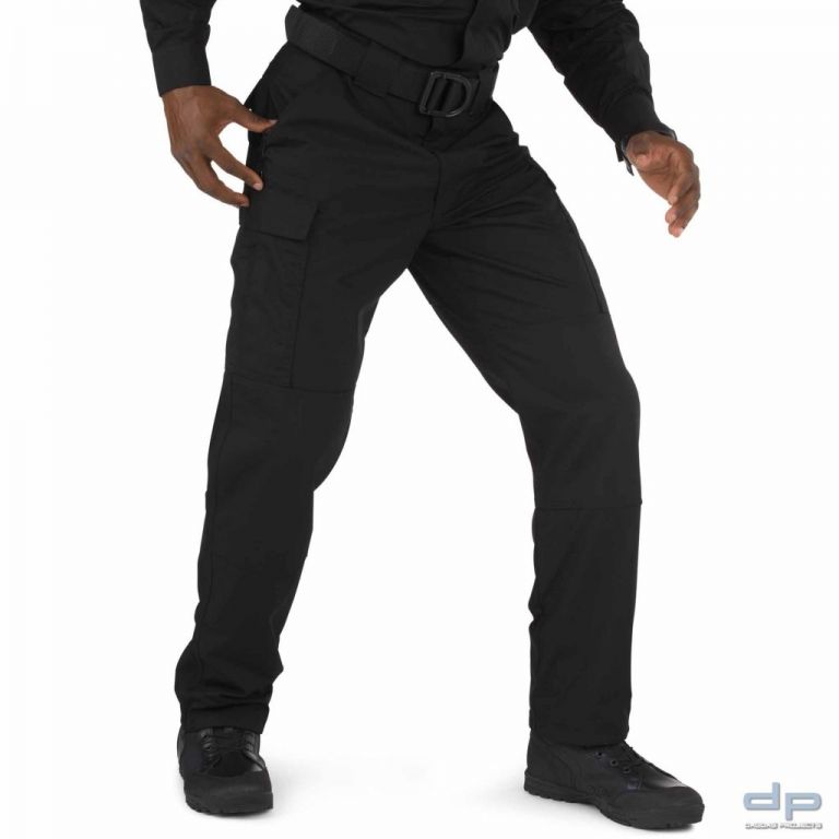 5.11 Taclite TDU Pants Regular in Schwarz M und Dark Navy XXXL