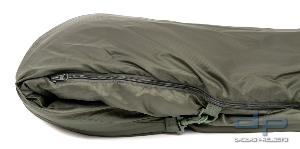 Snugpak Schlafsack Softie Elite 1 Oliv