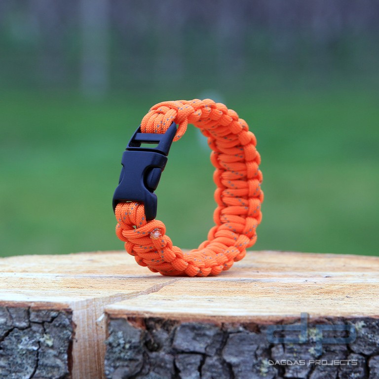 BCB Paracord 9 Zoll orange CM073OR