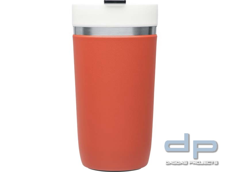 Stanley GO SERIES TUMBLER-Trinkbecher, rot helle CERAMIVAC-Beschichtung