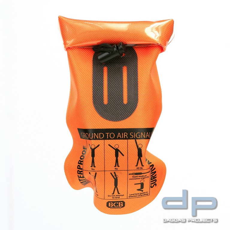 BCB Waterproof Survival Set CK05