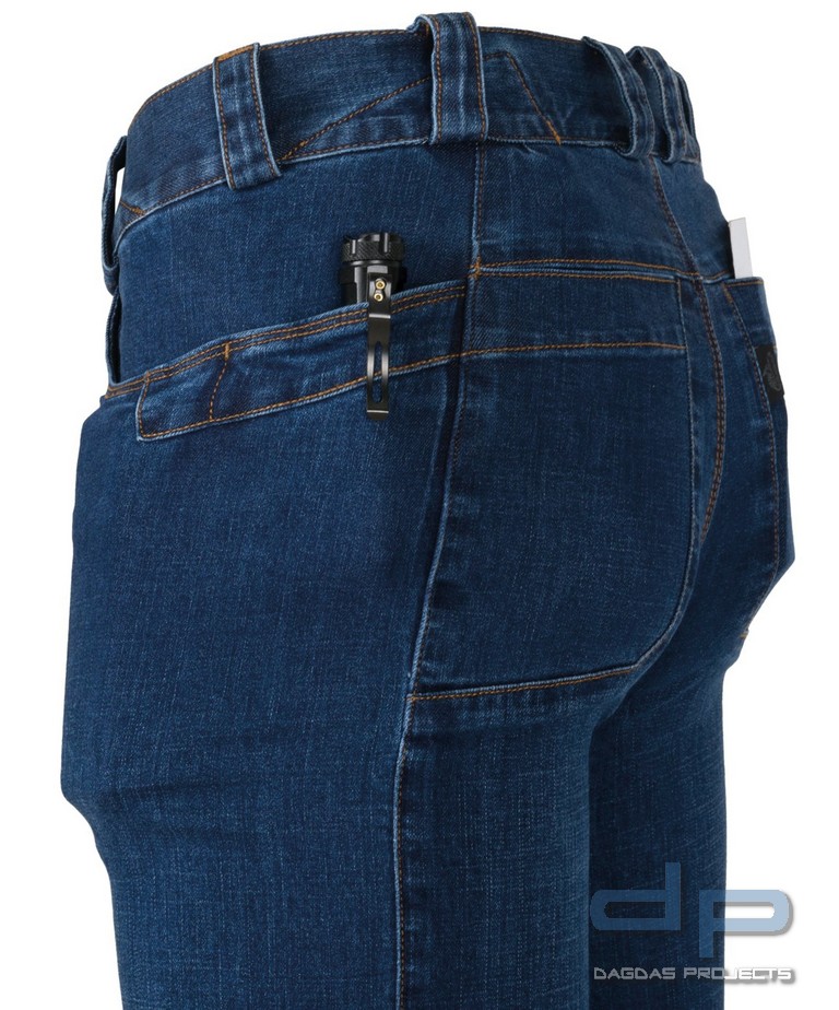 HELIKON COVERT TACTICAL PANTS DENIM MID