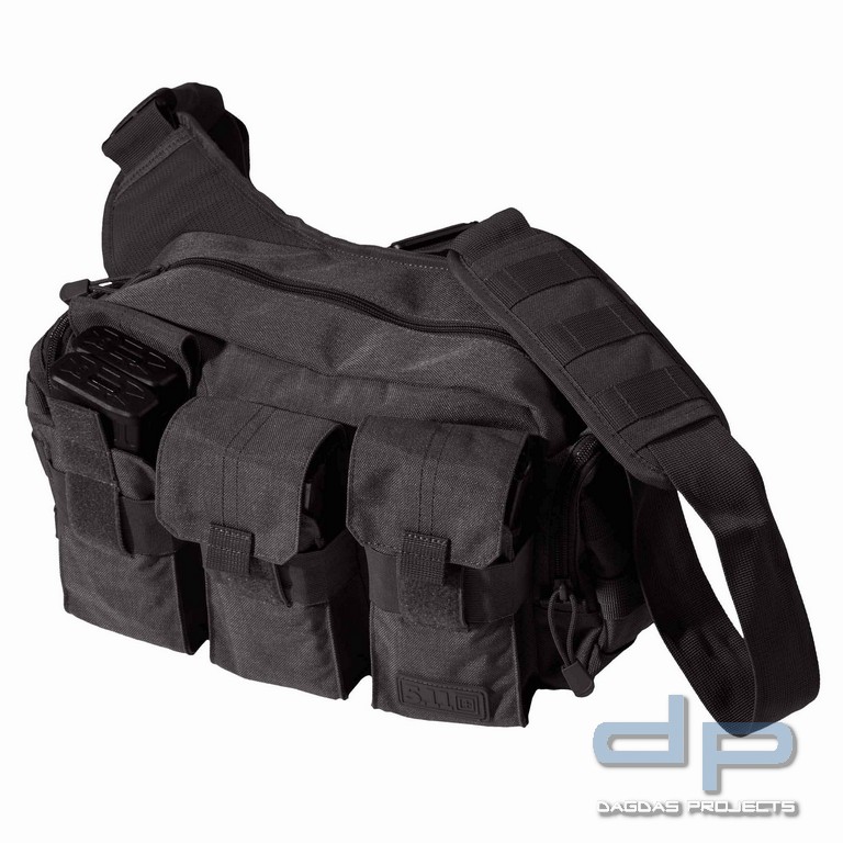 5.11 Bail Out Bag verschiedene Farben