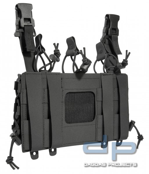 TASMANIAN TIGER CARRIER MAG PANEL ANFIBIA M4 AUSTAUSCH-FRONTPANEL IN VERSCHIEDENEN FARBEN