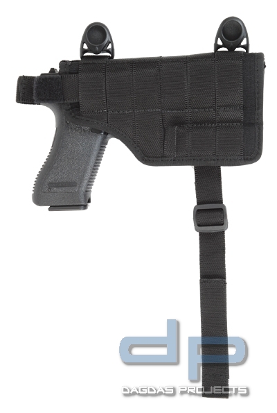 Vega Modular Shoulder System Holster 2SAXXM40