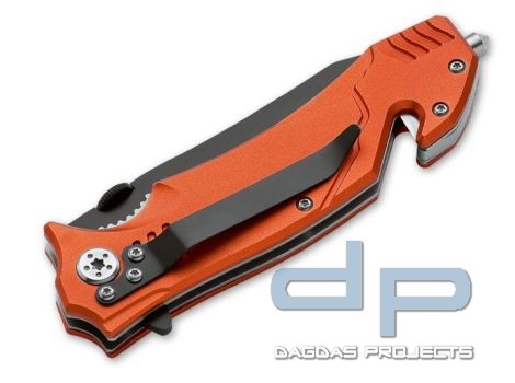 Magnum Ems Rescue Taschenmesser