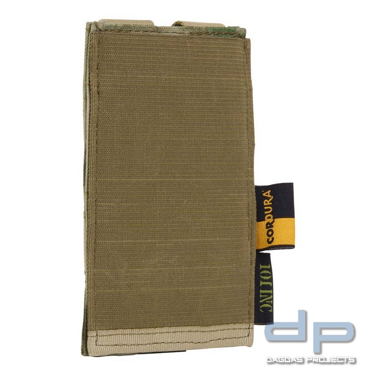 M4 Tasche mit elastischem Band in verschiedenen Farben