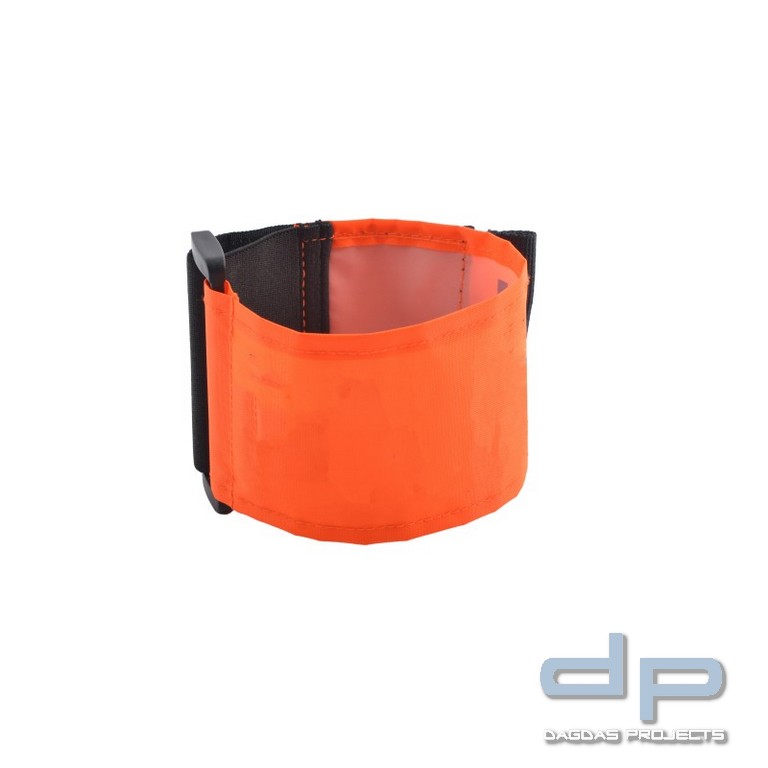 COP® Armbinde orange mit D-Ring