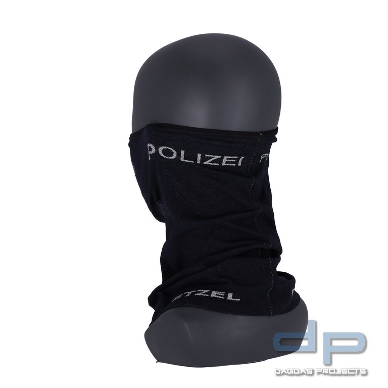 ETZEL Tactical Face Shield „POLIZEI“