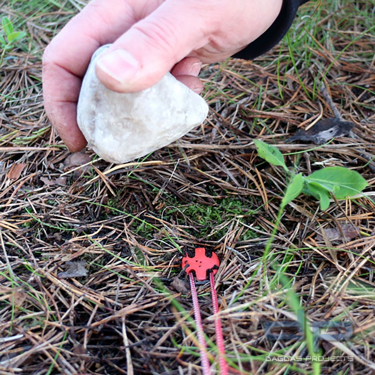 SWISSPIRANHA GS150 ZELTHERING 16,2 G 10ER PACK