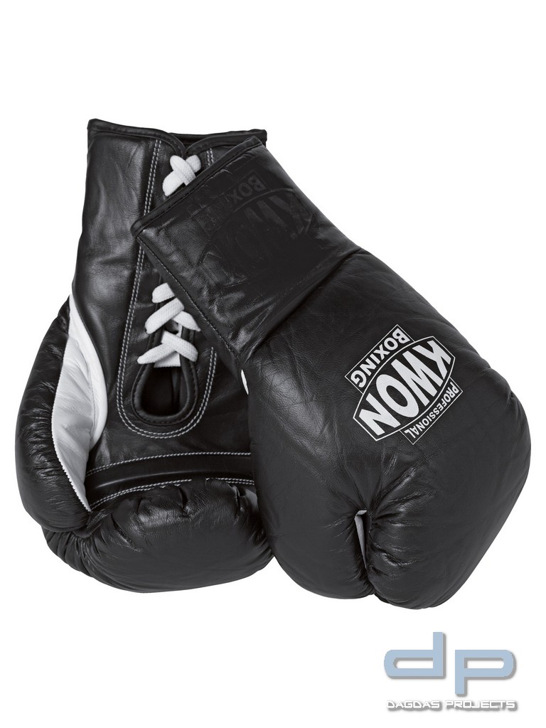 Boxhandschuhe mit Schnürung in verschiedenen Farben