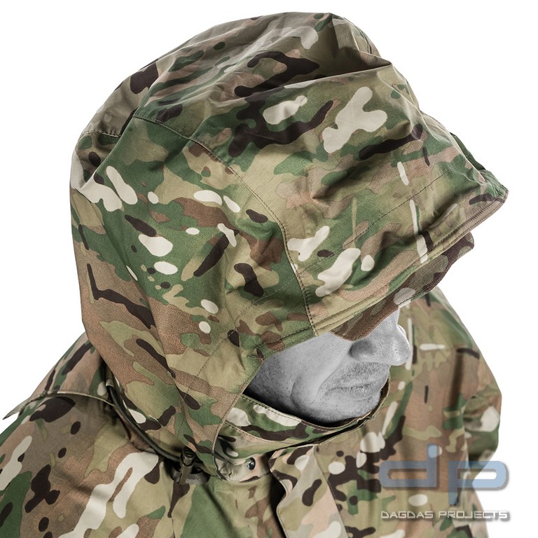 UF Pro Regenjacke Monsoon XT Gen.2 Multicam