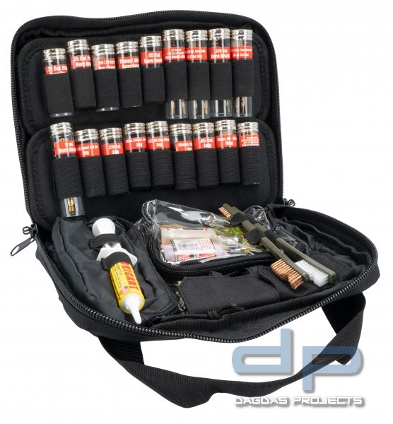 Pro-Shot ‬Super Kit .22 - 12 Ga. (Komplett Set Waffen Pflege)