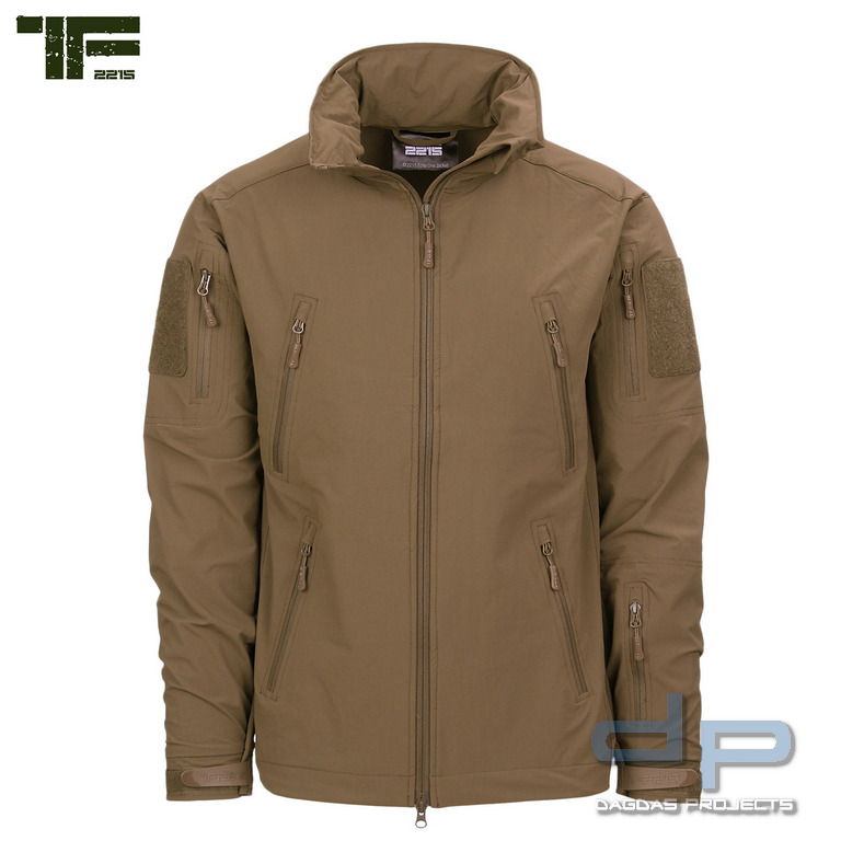 TF-2215 Echo One Jacke in verschiedenen Farben