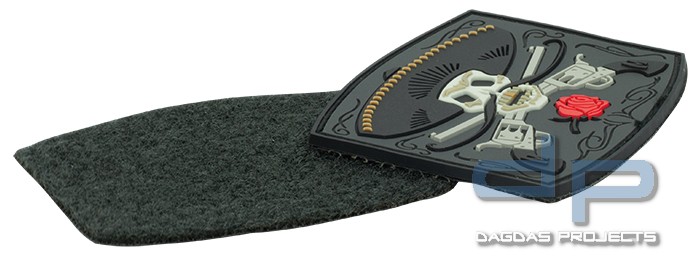 Maxpedition Rubber Patch EL GAUPO Swat