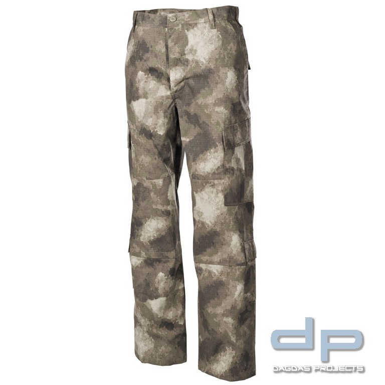 US Feldhose, ACU, Rip Stop, HDT-camo