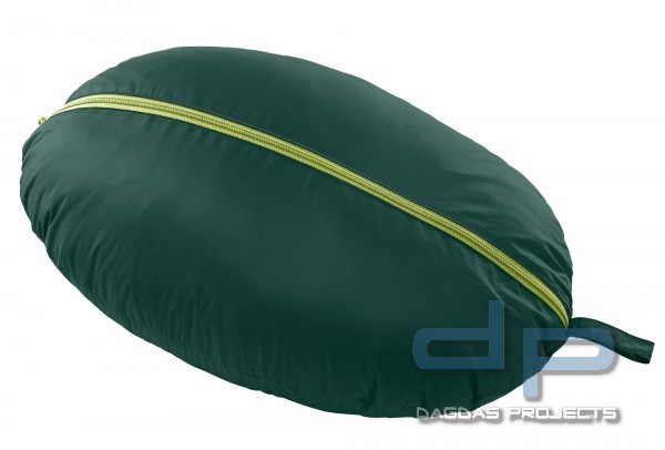 NORDISK COSY FEET DAUNEN-FUSSSACK