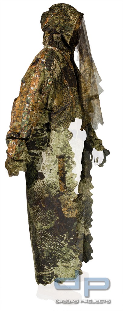 PHANTOMLEAF PYTHON ASSAULTER CAPE G2