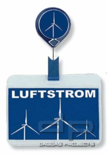 Ausweiskartenhalter weich