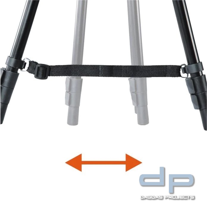 VANGUARD QUEST T62U 3-IN-1 ZIELSTOCK