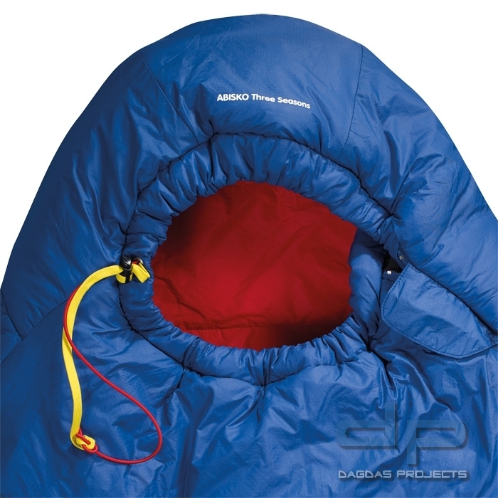 Fjällräven Abisko Woman Three Seasons Schlafsack Atlantic-Blue