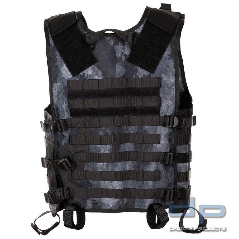 Weste, "MOLLE Light", HDT-camo LE