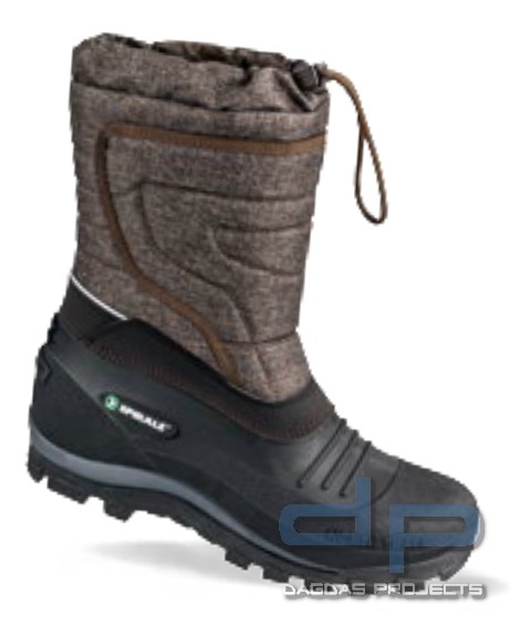 CALGARY // GEFÜTTERTER WINTERSTIEFEL