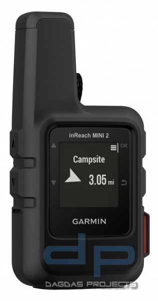Garmin inReach® Mini 2 (Notfall GPS Messenger)
