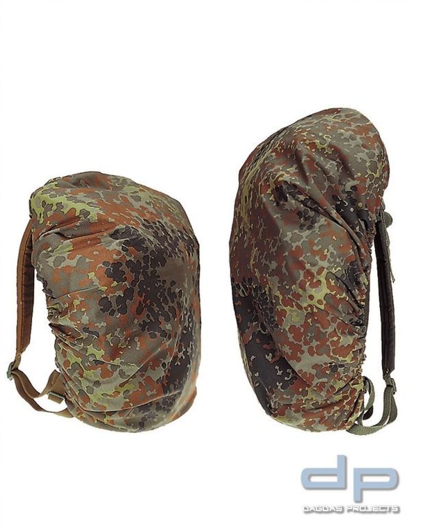 BW RUCKSACKBEZUG FLECKTARN VPE 5