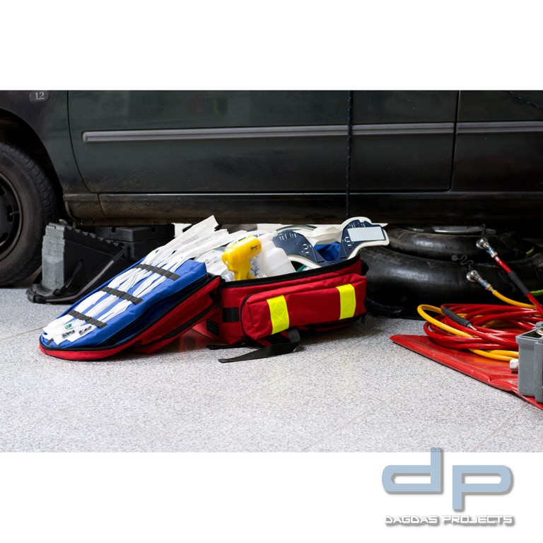 rescue-tec Notfallrucksack L