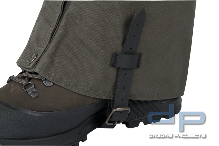 Fjällräven Gaiters Dark Olive