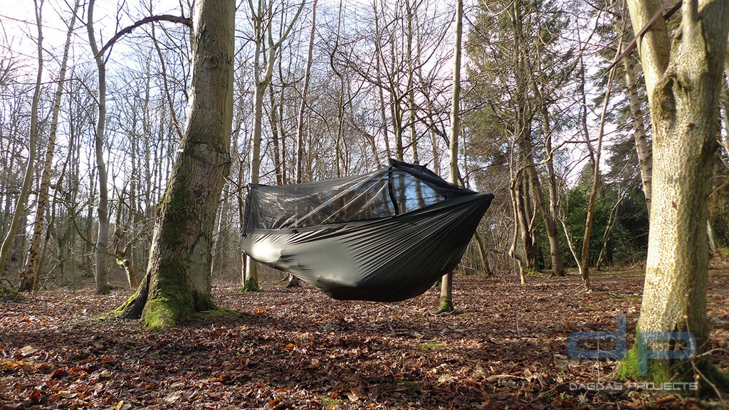 DD HAMMOCK SUPERLIGHT FRONTLINE HÄNGEMATTE