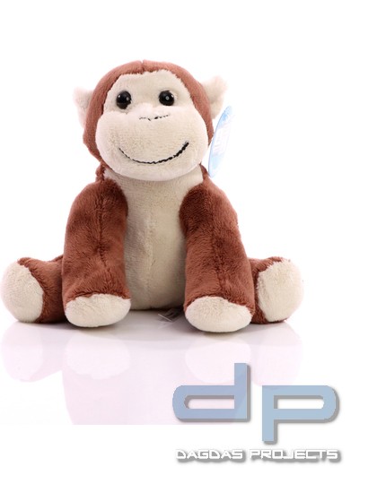 MiniFeet® Zootier Affe