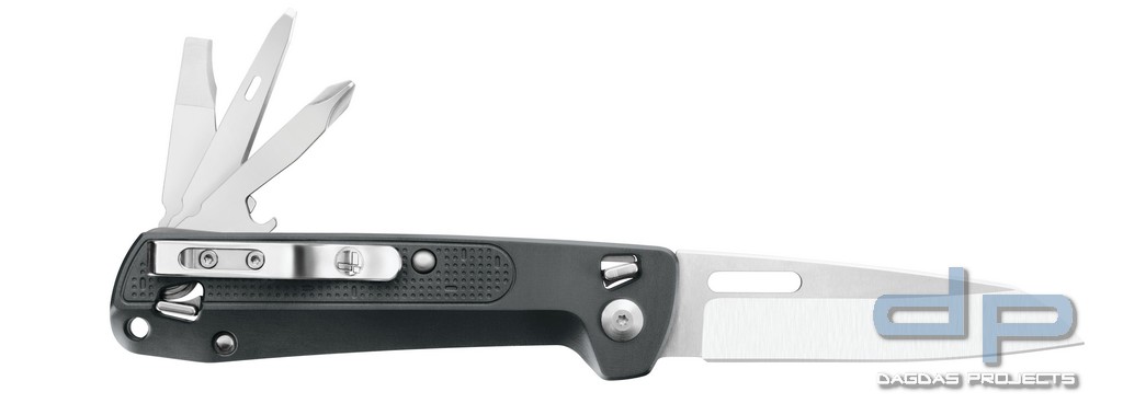 Leatherman FREE K2 Gray