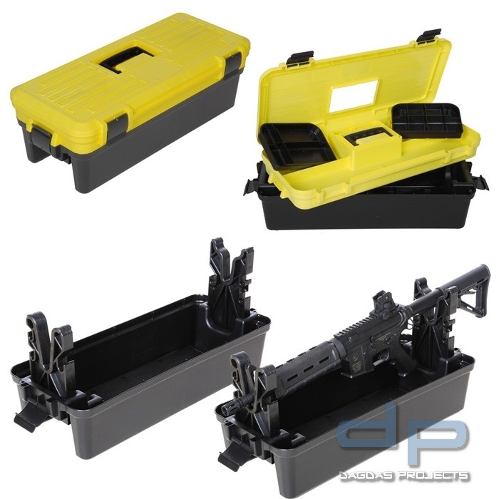 Gun/Rifle Maintenance Case Instandsetzungskiste