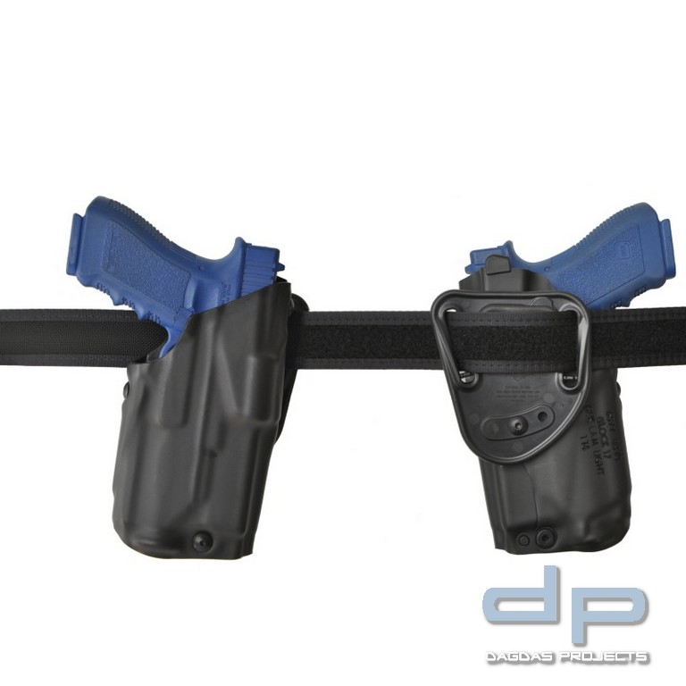 SAFARILAND® ALS 6377-Light Lichtmontagen-Gürtelholster