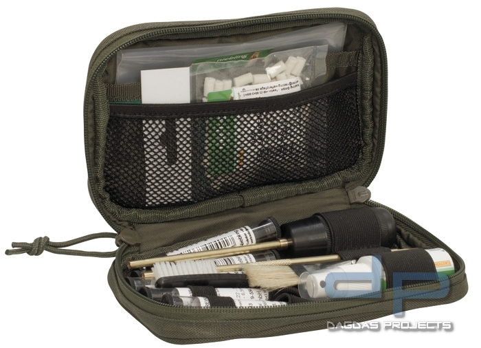 Niebling Waffen-Reinigungsset Pistole 14-teilig (5,56mm)