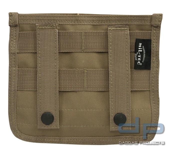 Molle Admin Pouch verschiedene Farben