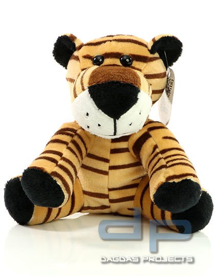 MiniFeet® Zootier Tiger