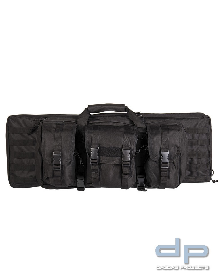 RIFLE CASE MEDIUM SCHWARZ