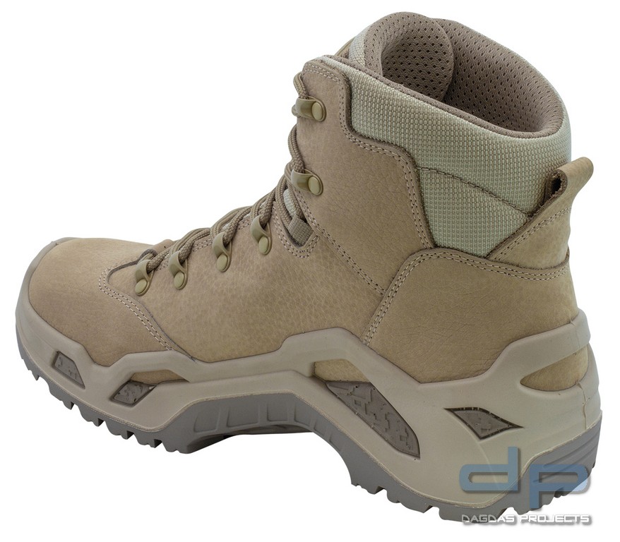 LOWA Z-6N GTX C EINSATZSTIEFEL DESERT
