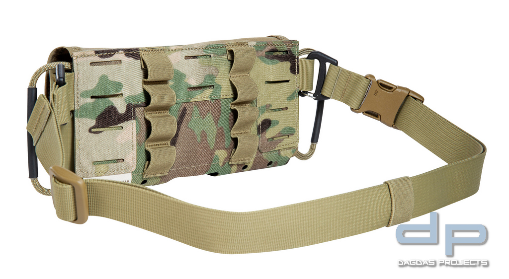 Tasmanian Tiger IFAK Pouch Dual VL MC (Erste-Hilfe Tasche) in Multicam
