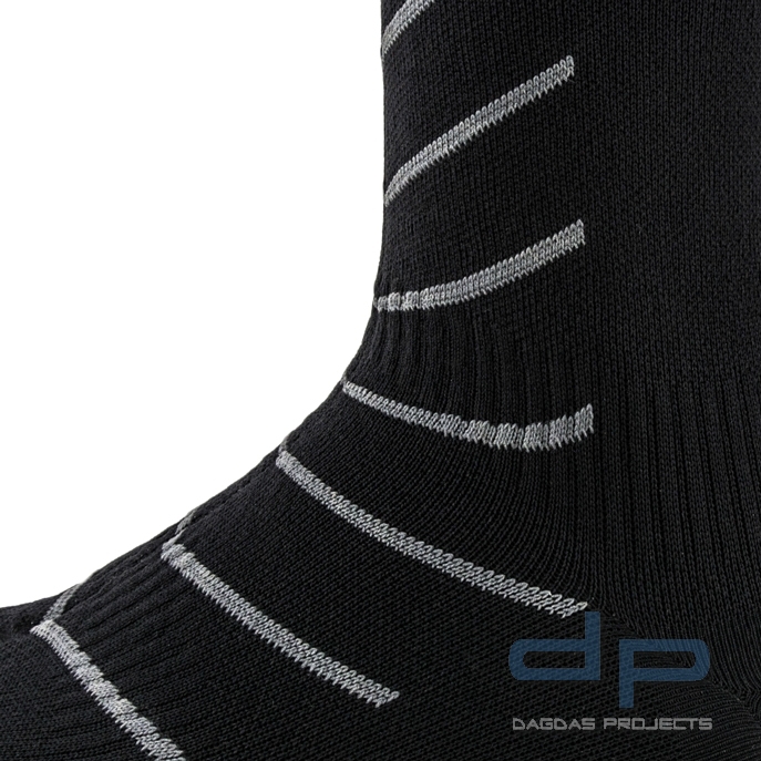 SealSkinz Super Thin Pro Mid Socks Schwarz